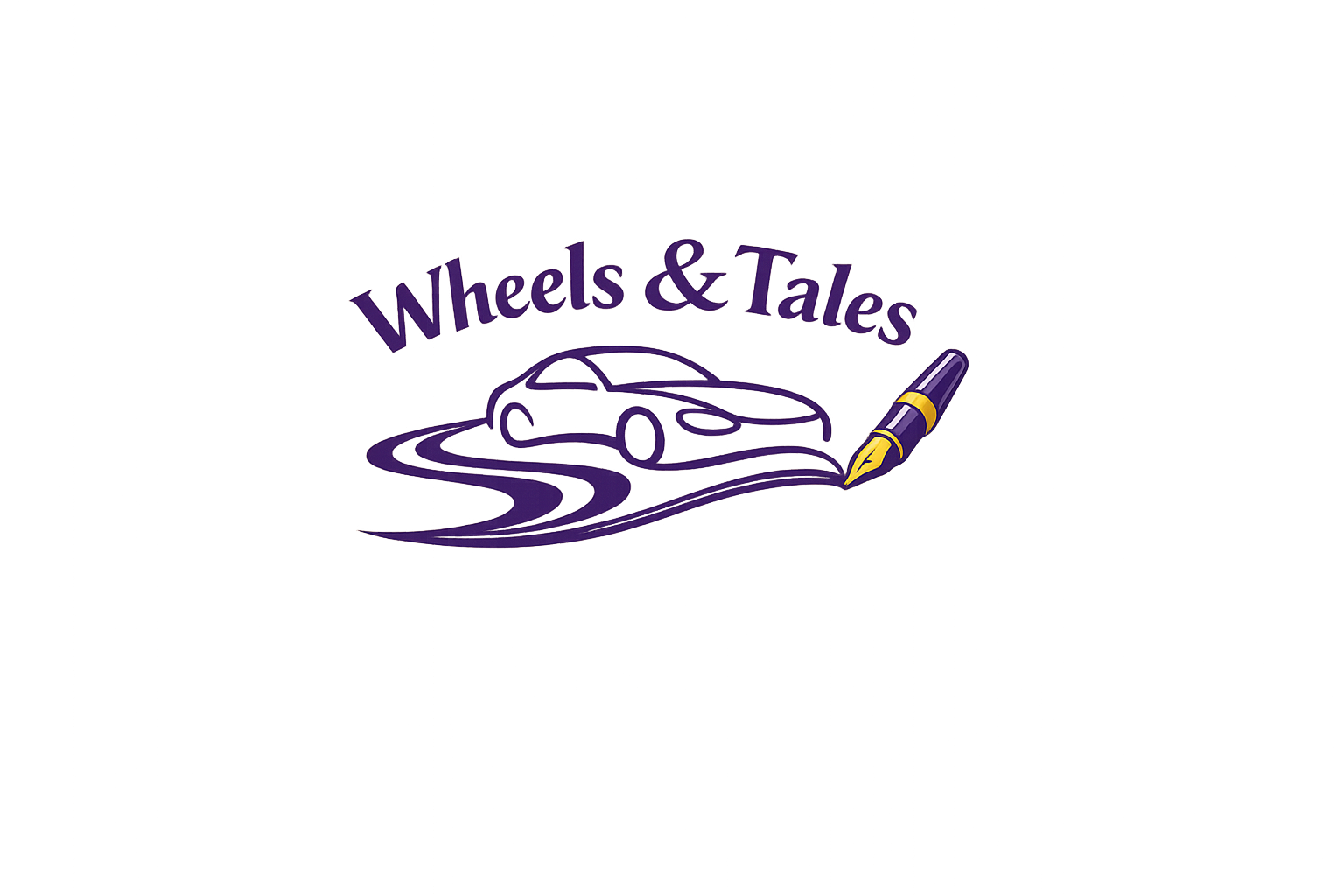 Wheels & Tales Logo